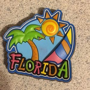 MAKE AN OFFER! Florida Magnet
